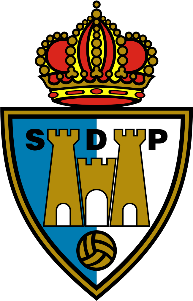 Sd Ponferradina, Segunda División, Ponferrada,el Bierzo, - Sd Ponferradina Logo (657x1023)