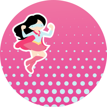 Supergirl 2 Label - Twenty One Pilots Doubt Logo Gif (354x354)