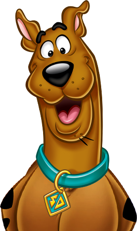 O17 Scooby Drew Brees Doo - Imagenes De Scooby Doo (283x476)