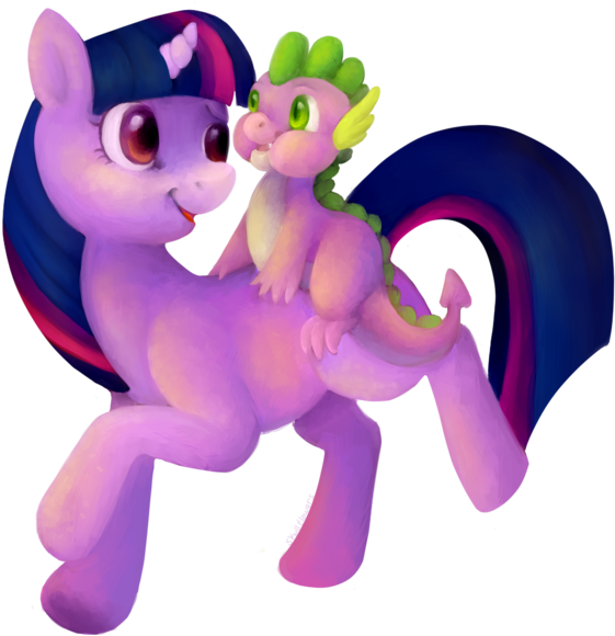 Skullflowers, Cute, Mama Twilight, Safe, Simple Background, - Cartoon (600x584)