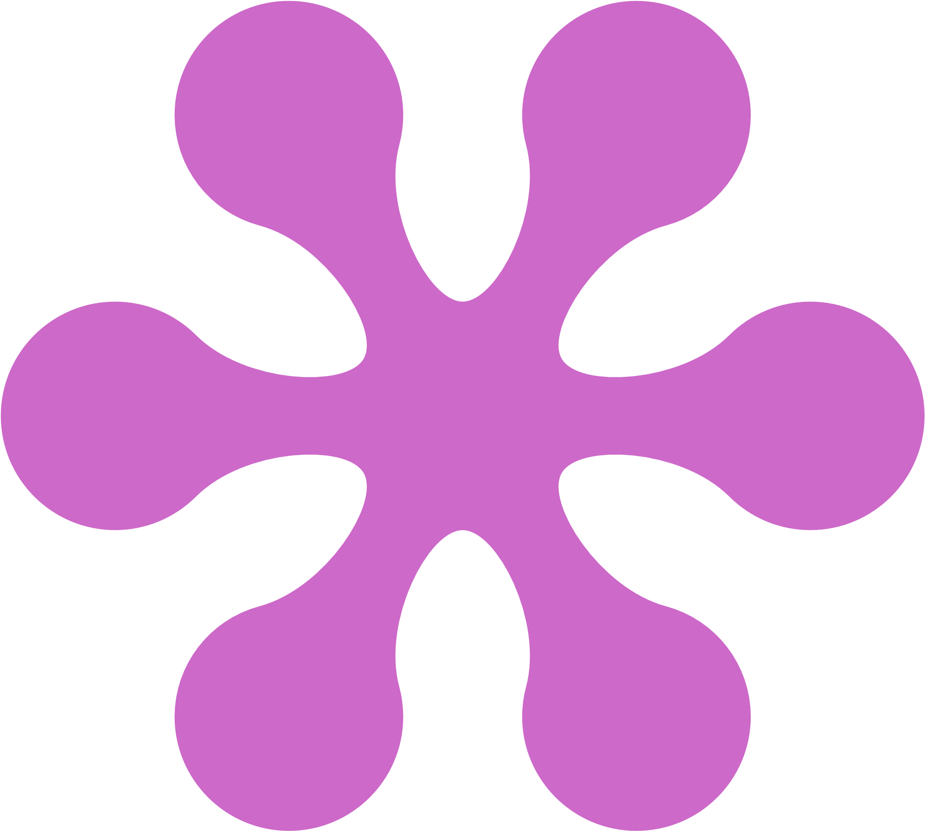 Orchid Flower Transparent Png Clip Art Image - Flowers Svg (1969x1952)