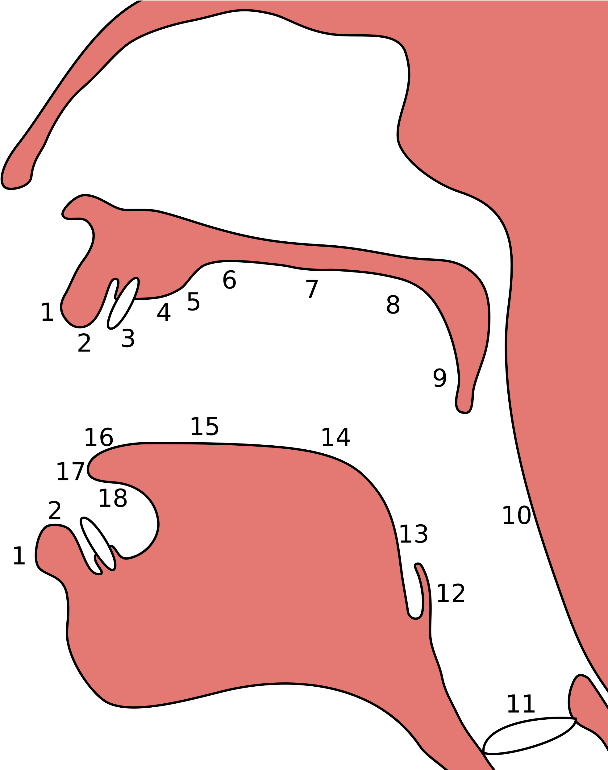 Dancing Question Mark 6, Buy Clip Art - 舌 葉 (2000x2500)