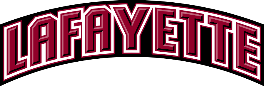 Lafayette Leopards Logo (898x293)