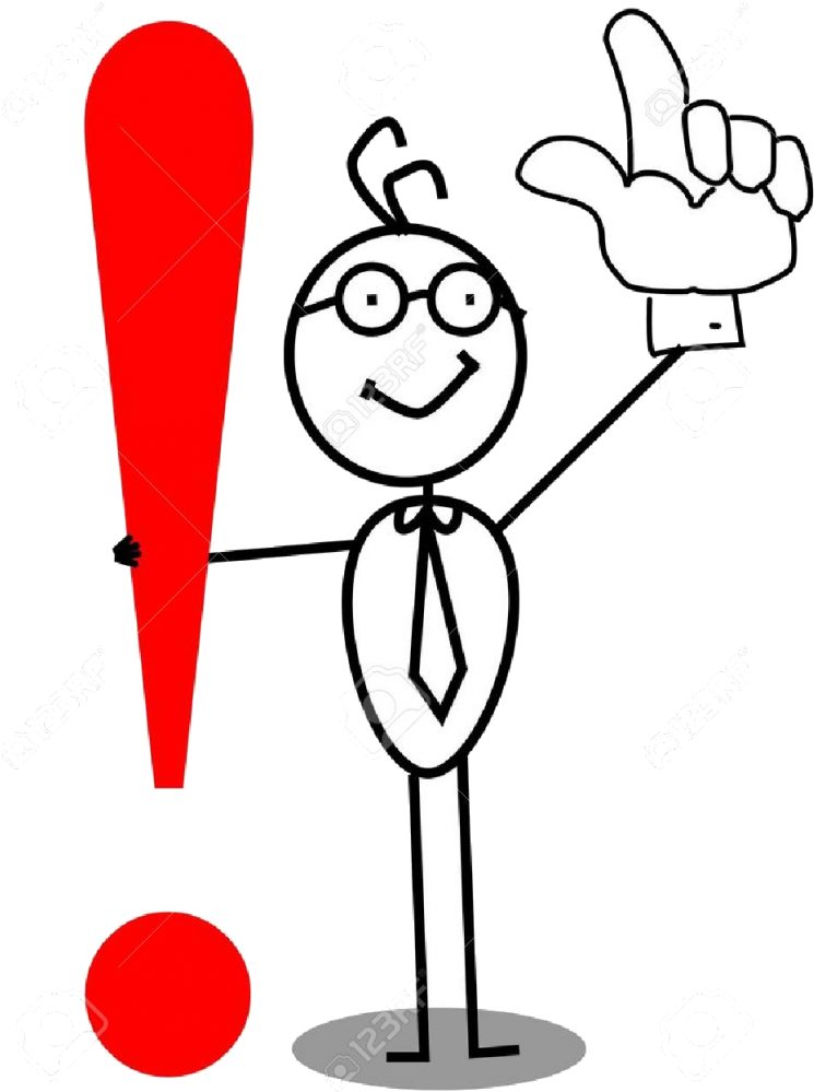 Exclamation Mark Question Mark Attention Punctuation - Exclamation Mark Question Mark Attention Punctuation (830x1043)