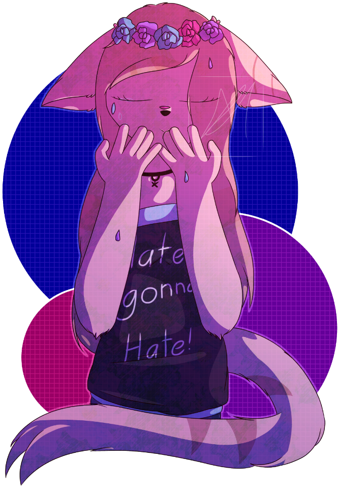 {at} Flower Petals By Meelaakaybabha - Illustration (700x1026)