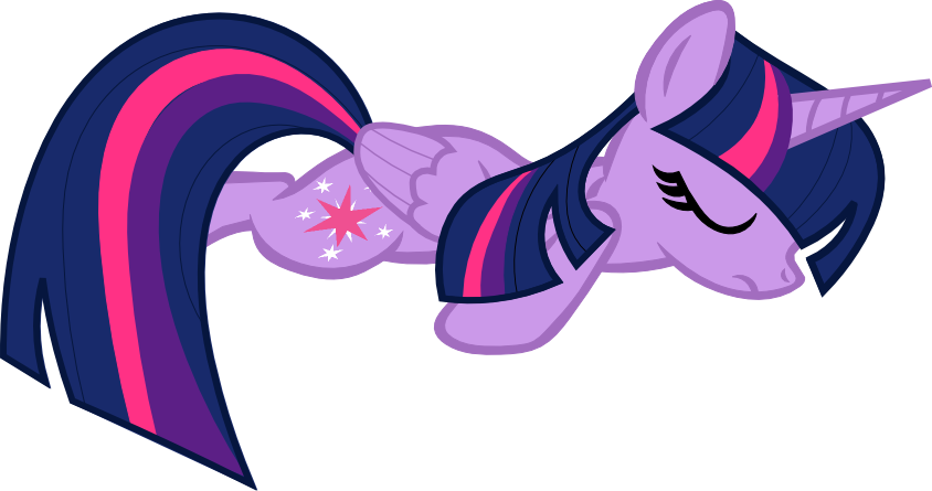 Twilight Sparkle Defeated By Flower Dash - Mlp Twilight Defeated (844x445)