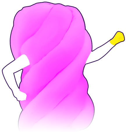 Colasongalt Coach 1 - Cola Song Just Dance Candy Version (512x512)