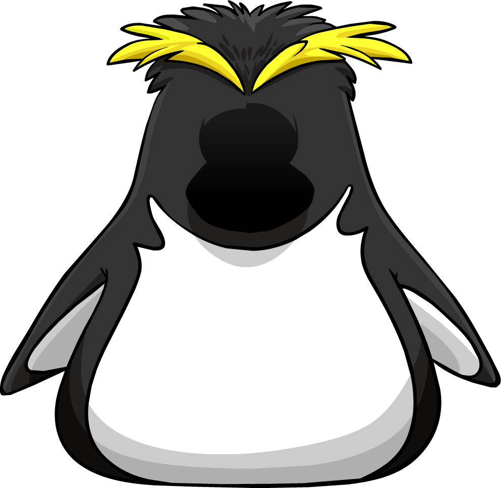 Emperor Penguin Clipart Rockhopper Penguin - Club Penguin Penguin Costumes (993x966)