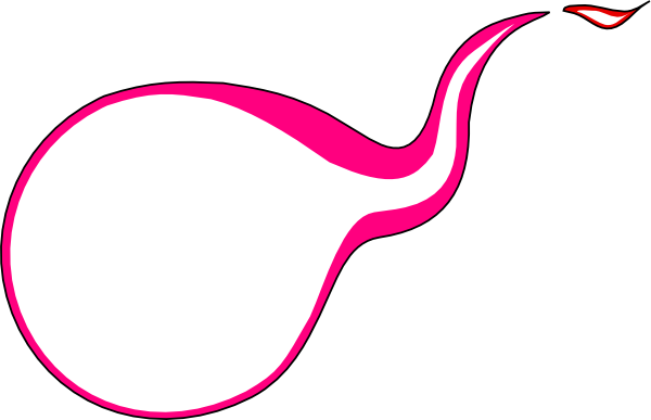 Empty Flame Ball Clip Art At Clker - Empty Flame Ball Clip Art At Clker (600x387)