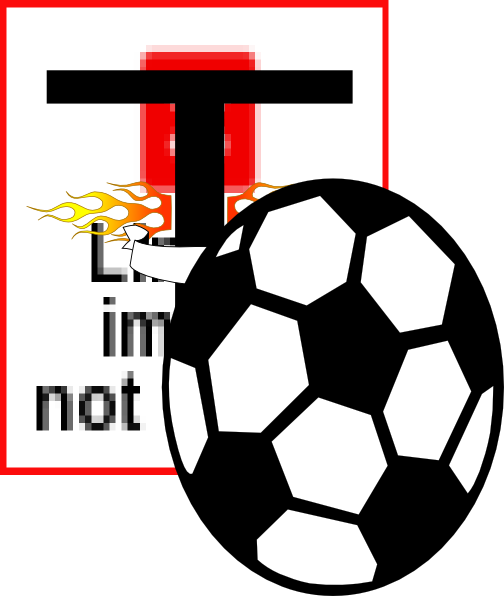 How To Set Use T-fire Soccer Svg Vector - Soccer Ball Clip Art (504x596)