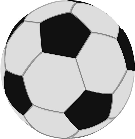 Icons And Graphics - Soccer Ball (800x600)