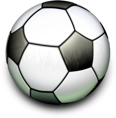Collection Clipart Png Soccer Ball Image - Football Icon (512x512)