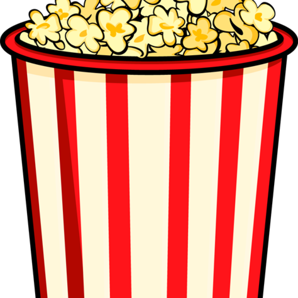 Popcorn Clip Art Free 50 Free Popcorn Clipart Cliparting - Popcorn Clip Art Free (1024x1024)