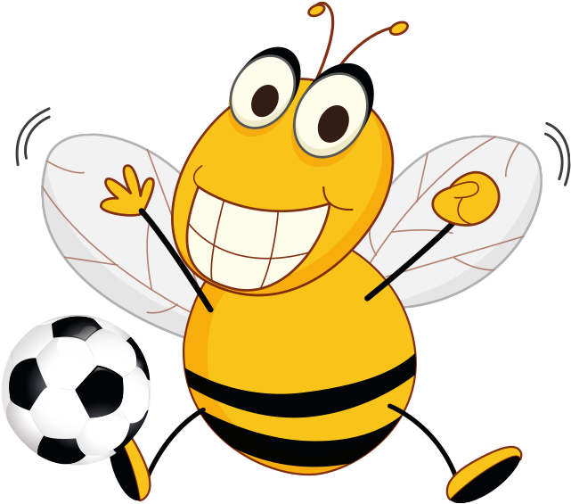 Bee Hornet Yellowjacket Clip Art - Bee Hornet Yellowjacket Clip Art (659x578)