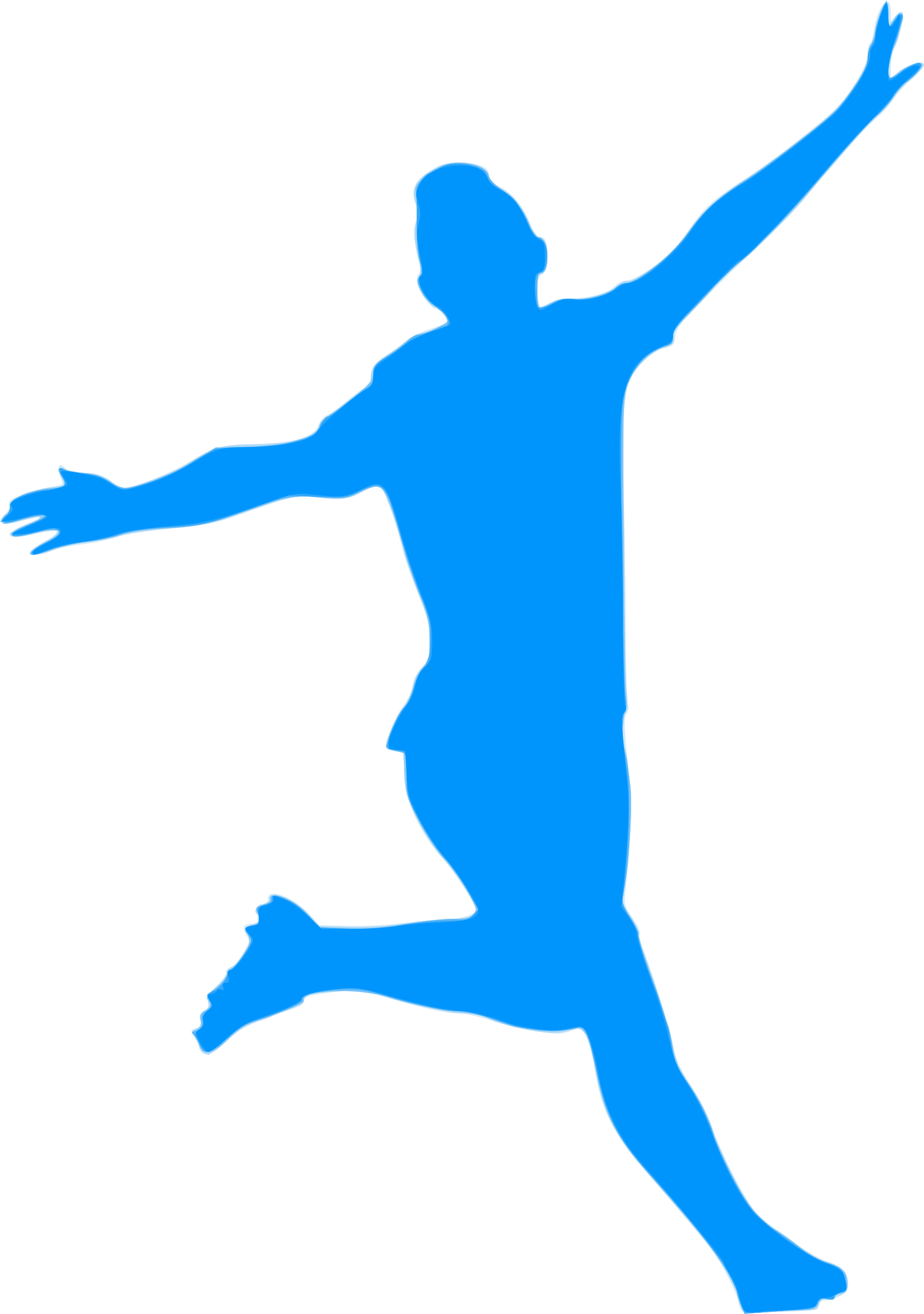 Silhouette Football 17 - Silhouette Football 17 (1688x2400)