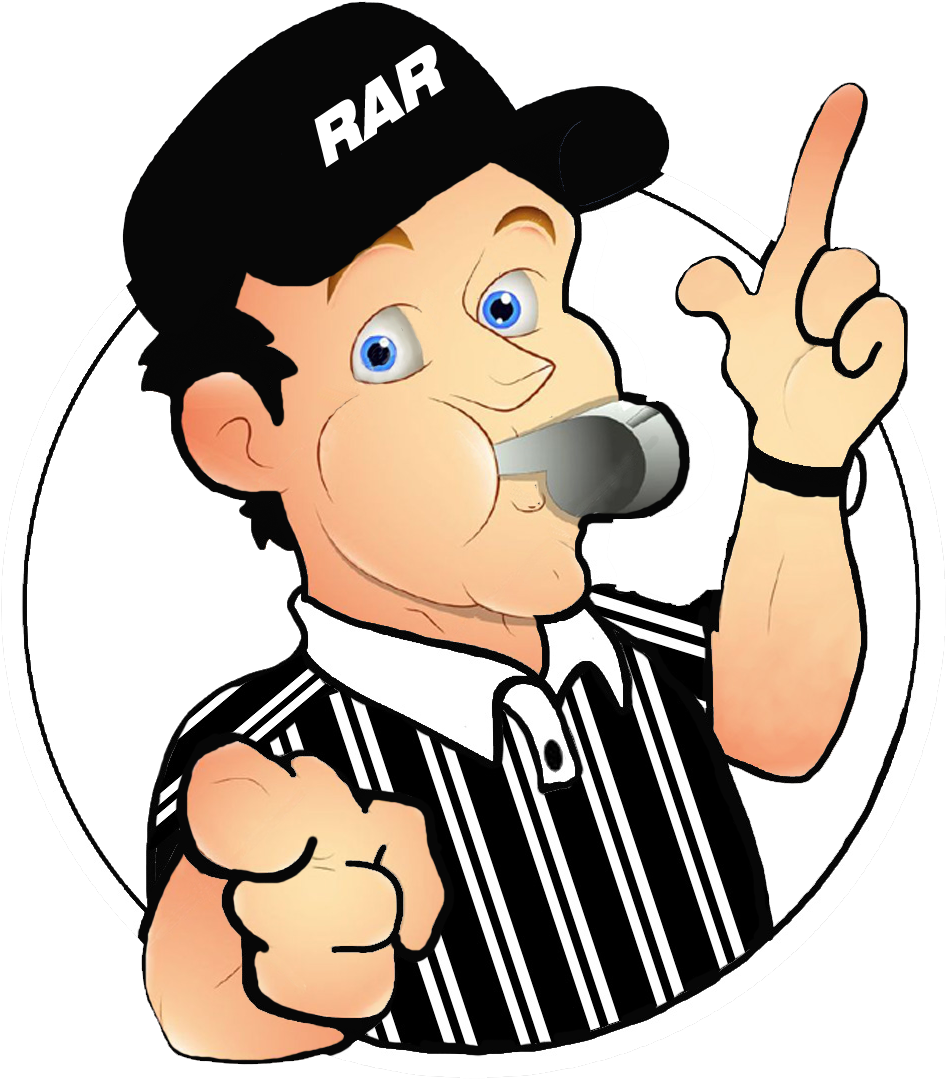 Basketball Referee Clipart (1080x1247)