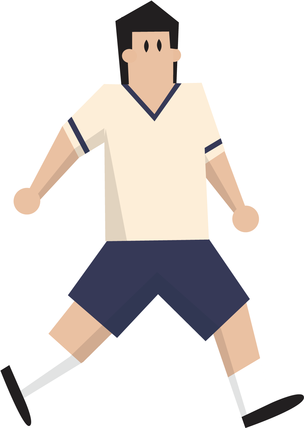 Football Referee Captain Tsubasa - Referee (1500x1500)