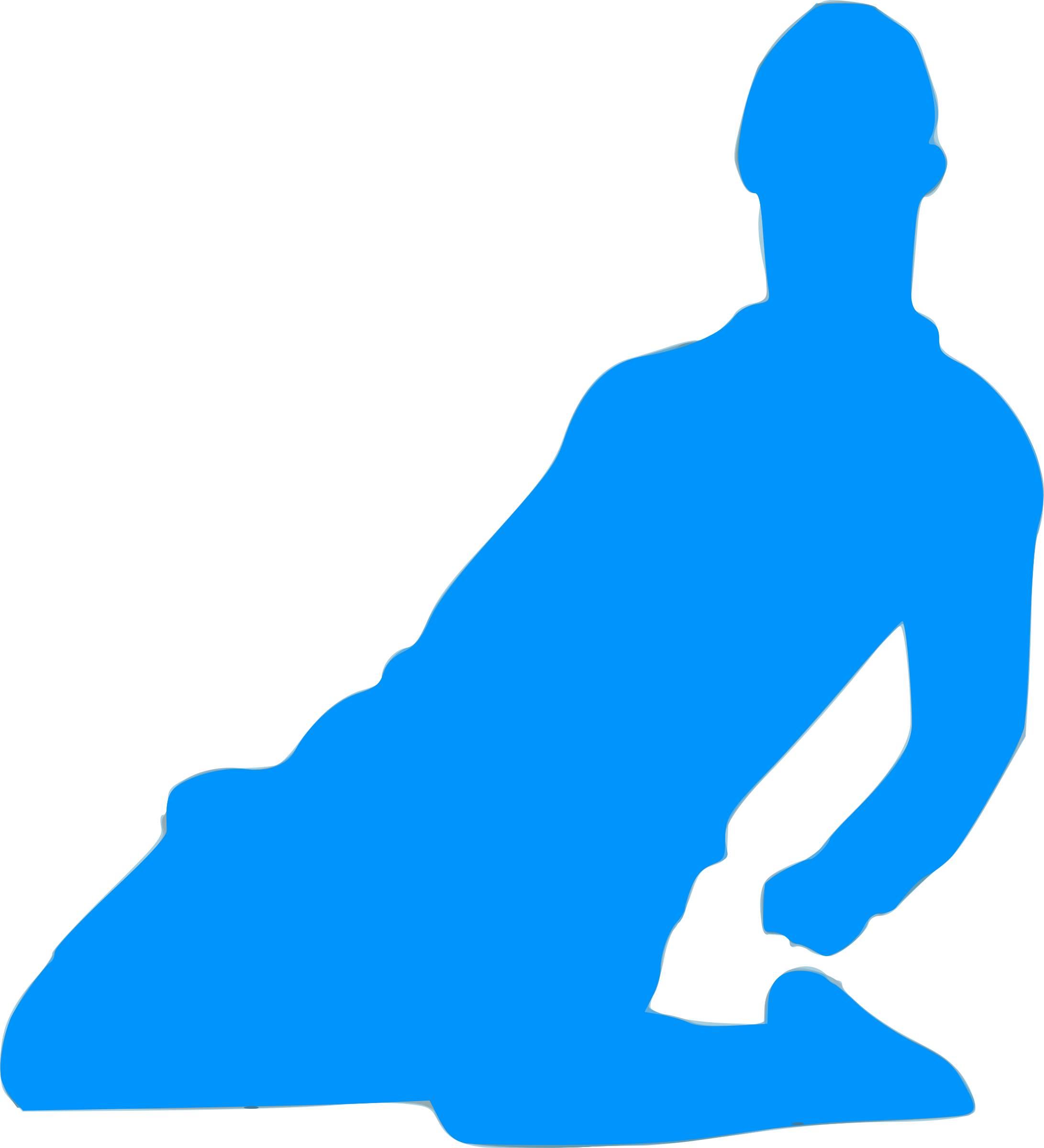 Silhouette Football 43 - Silhouette Football 43 (2182x2400)