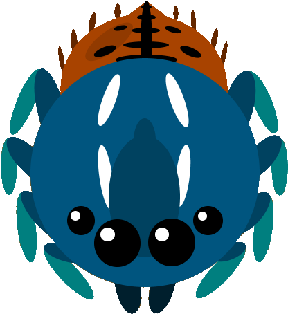Artistic - Mope Io Giant Spider (500x500)