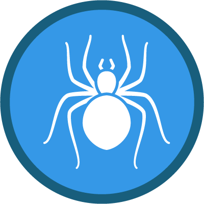 Spider Pest Control - Gloucester Road Tube Station (400x400)