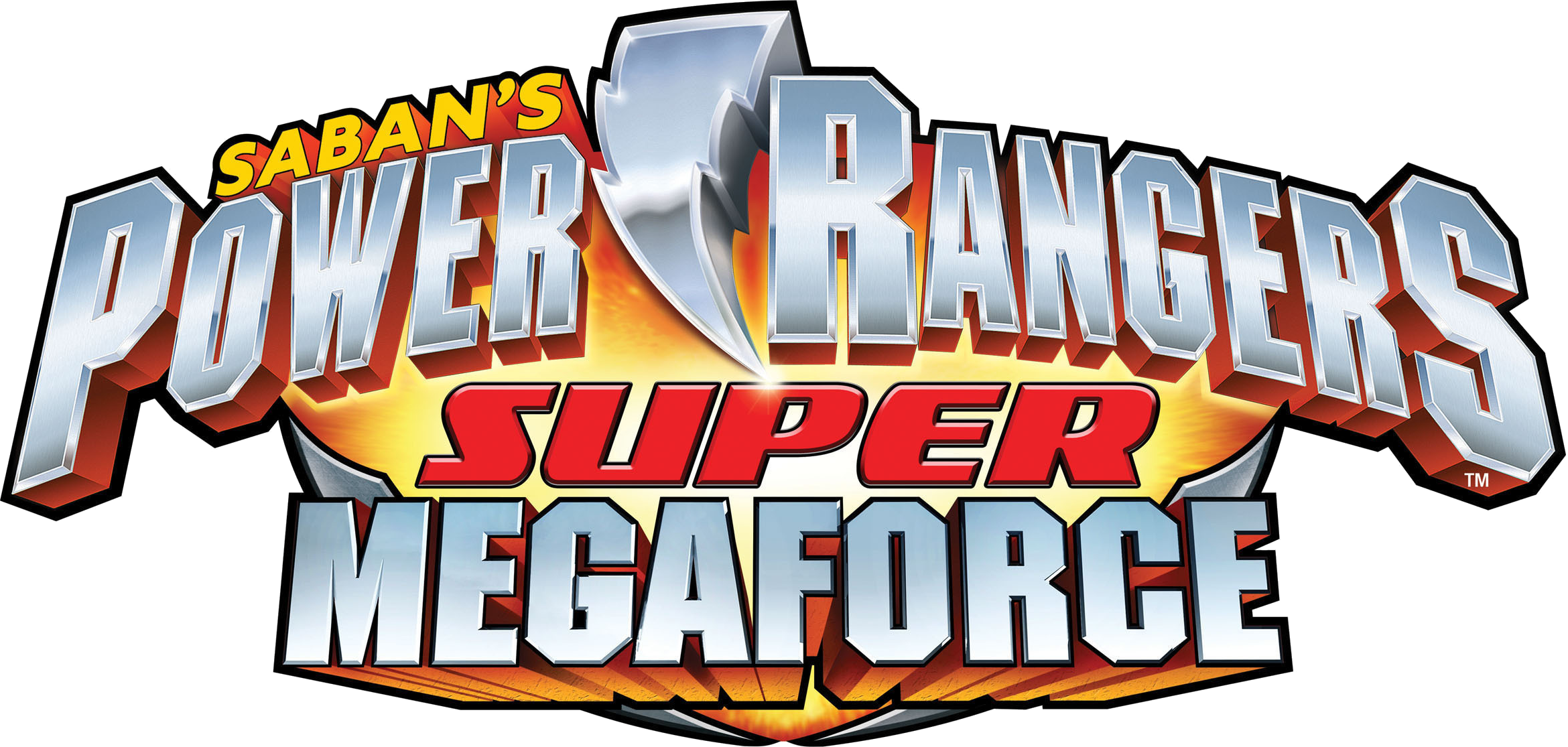 Power Rangers Super Megaforce - Power Rangers Super Megaforce (2340x1115)