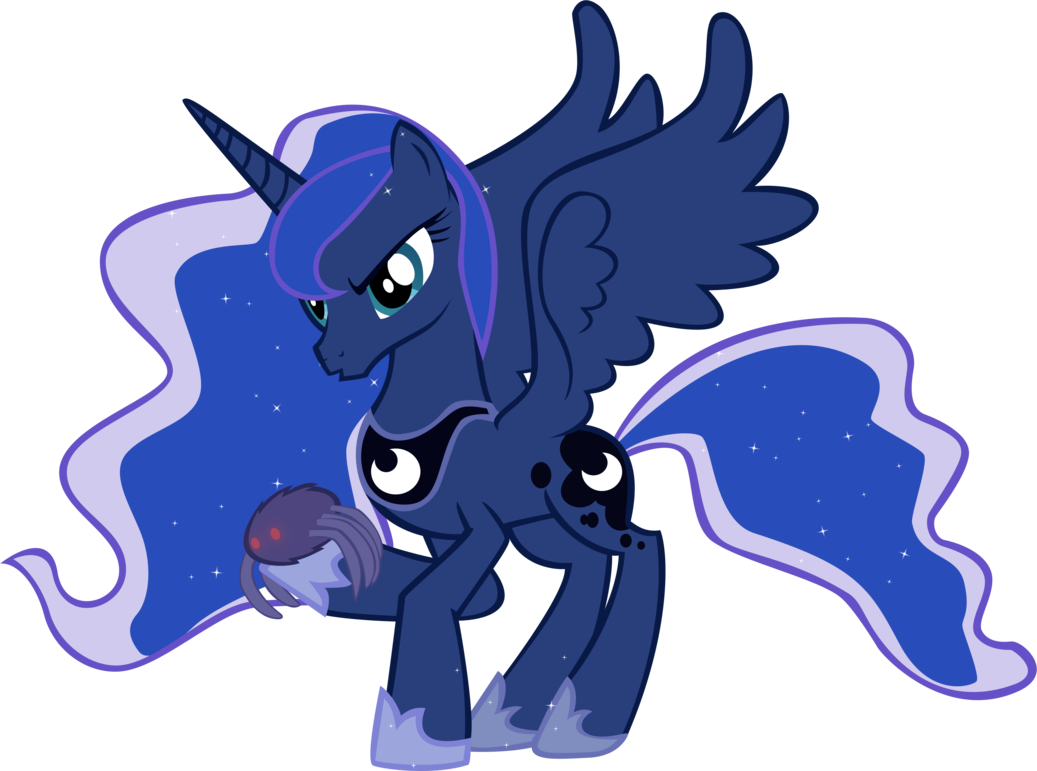 Luna Plays Spider Toss By Spinnyhat - Luna Plays Spider Toss By Spinnyhat (1037x771)