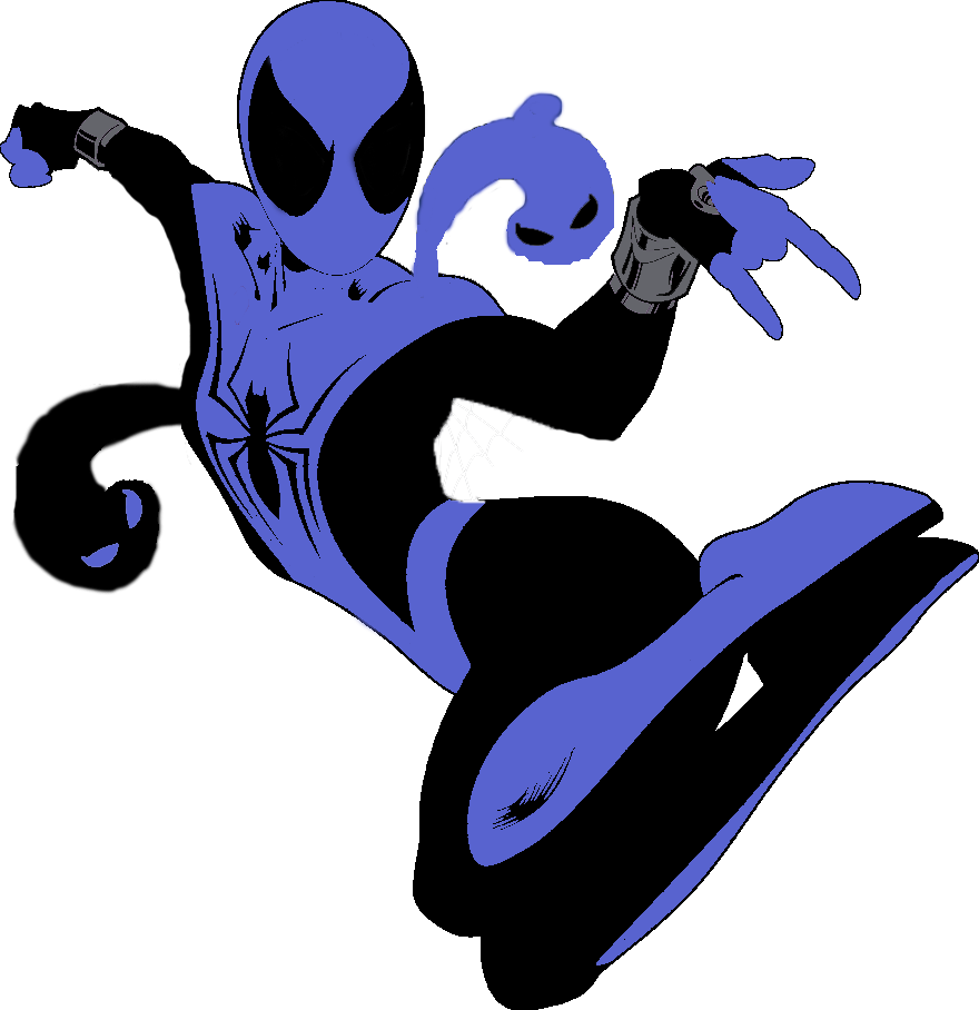 Spider Girl Mayhem V2 By Marco097 - Spider-girl (880x908)