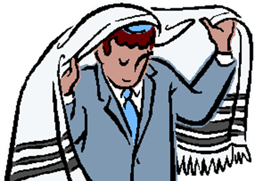 Http - //www - Godsoutreachministryint - Org/prayershawlman1 - Jewish Mantle (877x624)