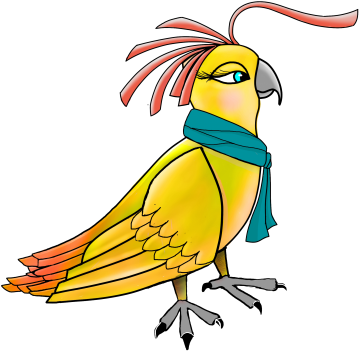 Macaw (400x400)
