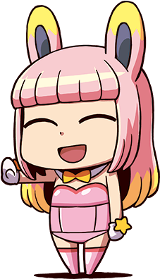 Rabbitears - Fate Go Riyo Servant (300x400)