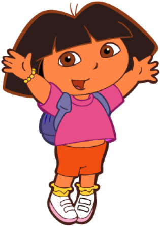 Tinkerbell Jake And The Never Land Pirates Frozen Monsters - Dora We Did It Gif (518x518)