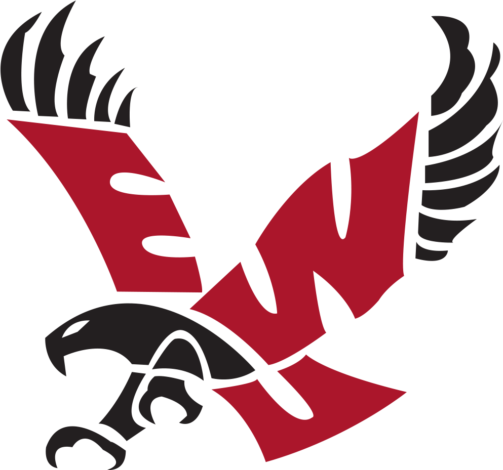 43sujy - Eastern Washington University Mascot (1000x1000)