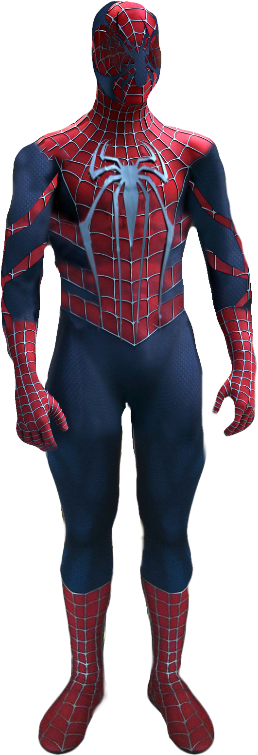 Spider Man Costume Fan Art - Civil War Spiderman Concept Art (583x1822)
