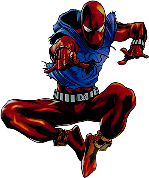 No Caption Provided - Ben Reilly Spider Man (522x596)