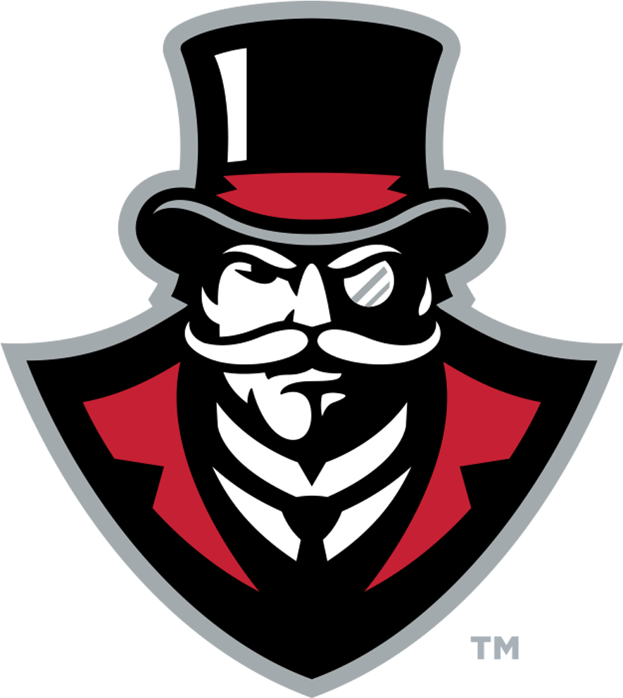 Austin Peay State Governors - Austin Peay Governors Logo (1000x1000)