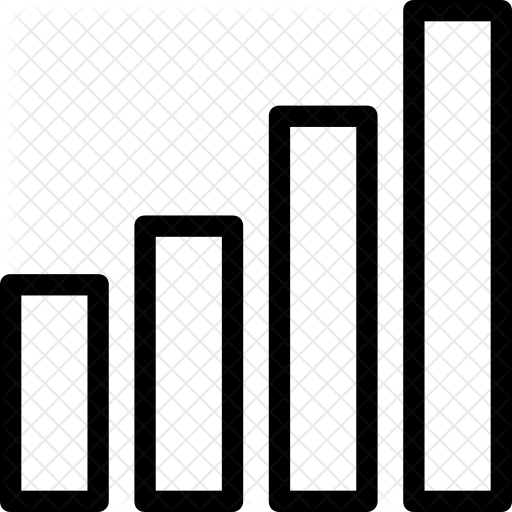 Bar Chart Icon - Bar Chart (512x512)
