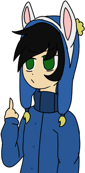 Bunny Ears - Craig (400x566)