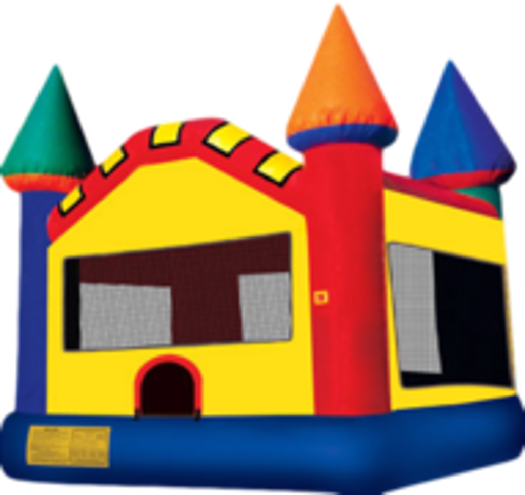 Jumpity Castle For The Little Kids - Jump Castle (1024x965)
