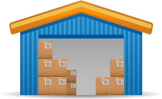 仓储总面积7000平米 - Warehouse (585x373)