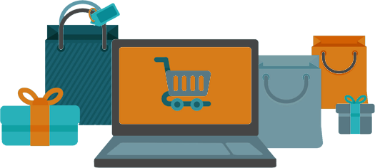 E-commerce Websites Must Be Light And Have Quick Download - Illustration (525x236)