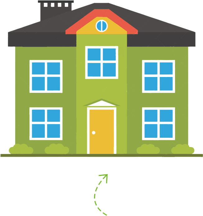 Reverse Mortgages Are Not For People With Few Financial - House (662x717)