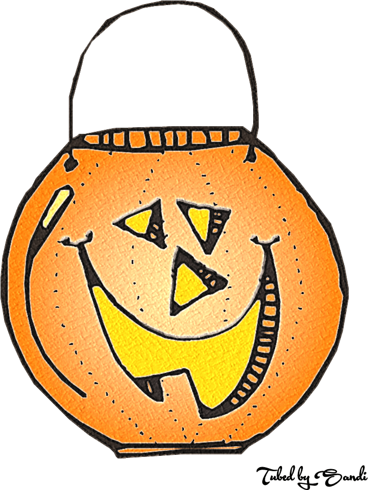 Fun Clip Art - Dj Inkers Halloween Clipart (800x1000)