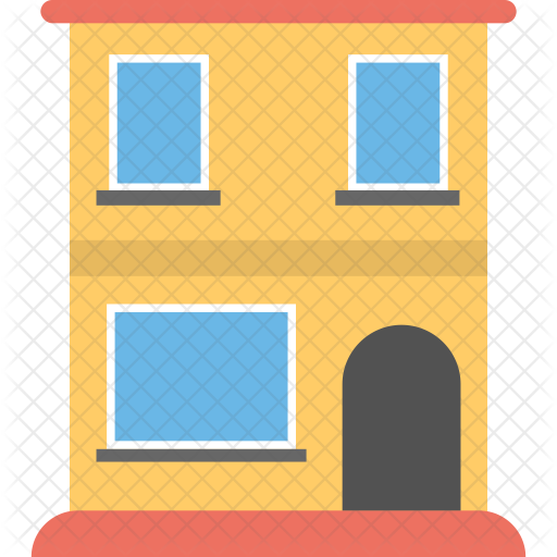 Apartment Icon - Apartment (512x512)