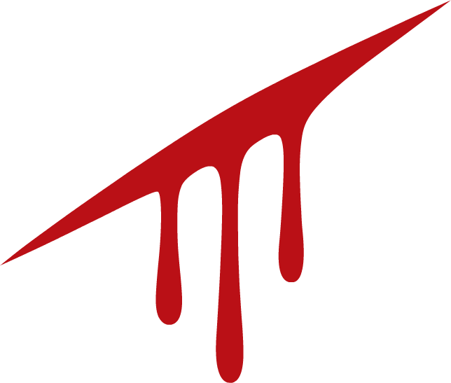 Knight Of Blood Blood - Homestuck Blood Symbol (644x547)