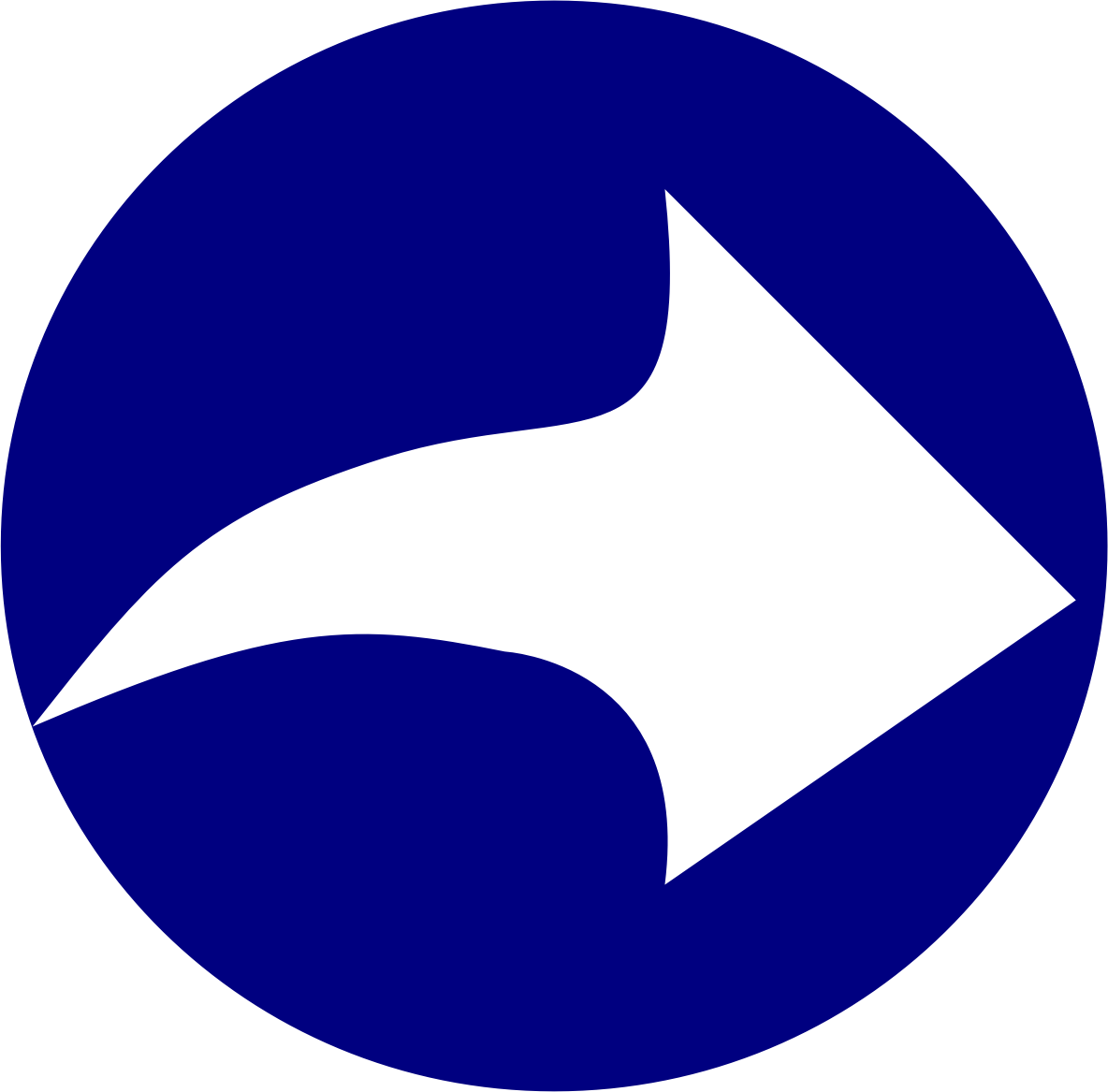 Forward Icon Button Clipart Clip Art Of Button Clipart - Crescent (1184x1167)