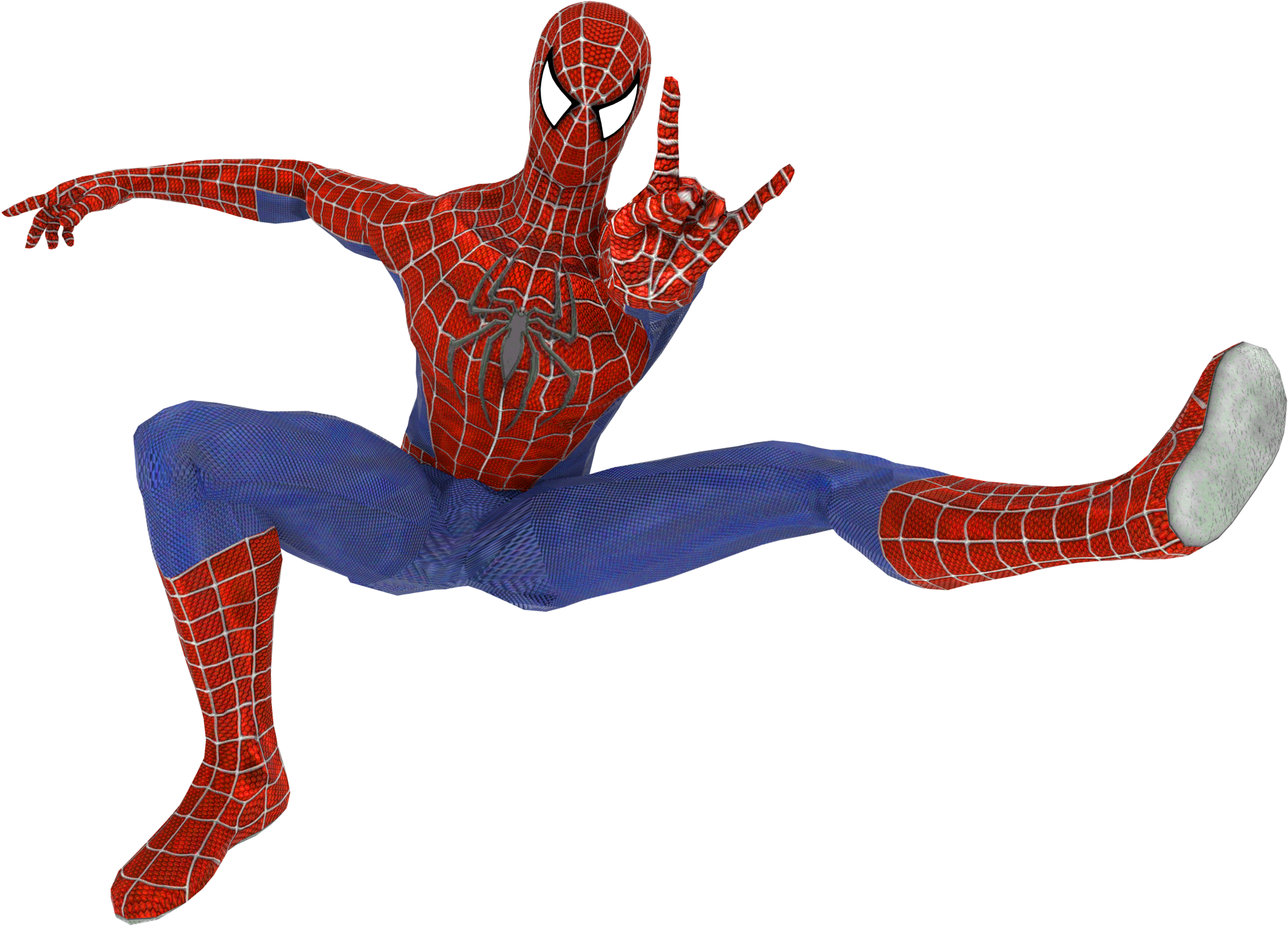 Spider Man By Spinosaurusking875 Spider Man By Spinosaurusking875 - Spider Man 55th Anniversary (2050x2045)