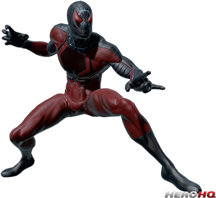 The Flipside Costume - Spider Man 2099 Flipside (500x440)
