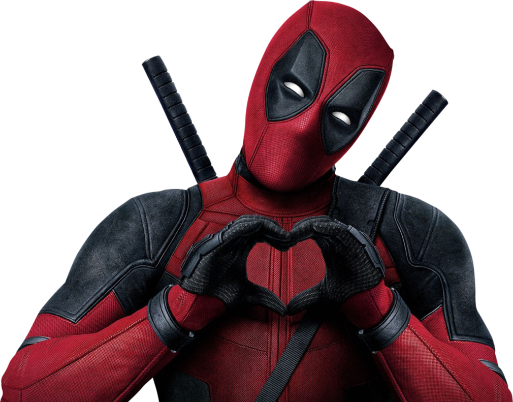 #deadpool #fan #art - Deadpool 2 (1010x791)