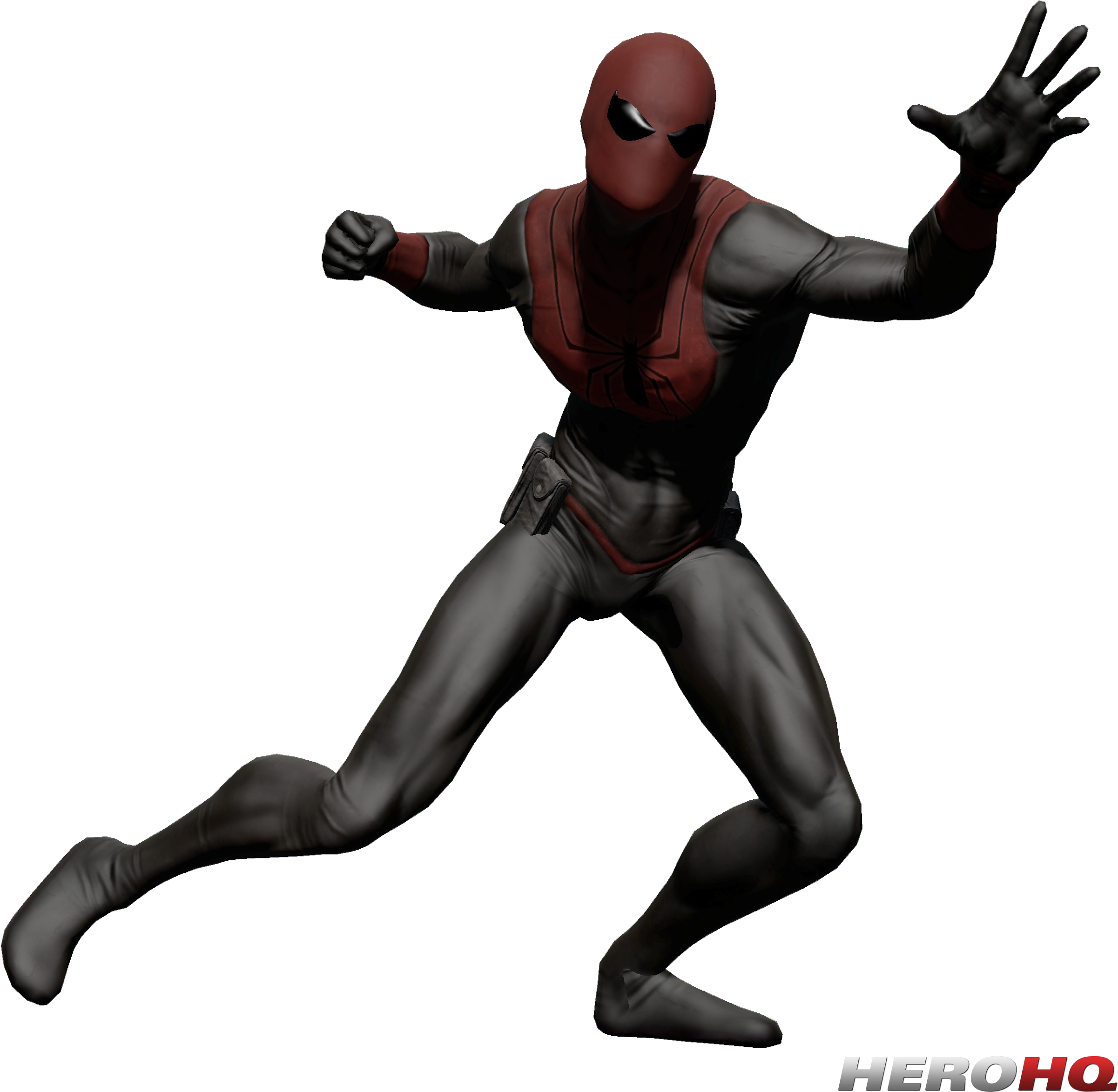 Darth Maul, Obi Wan Kenobi Vs Spider Man, Venom - If Spiderman Was Dc (2586x2528)