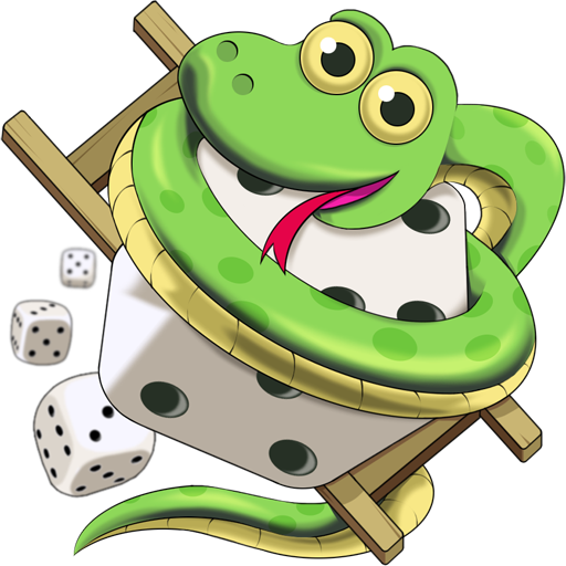Png Snake And Ladder (512x512)